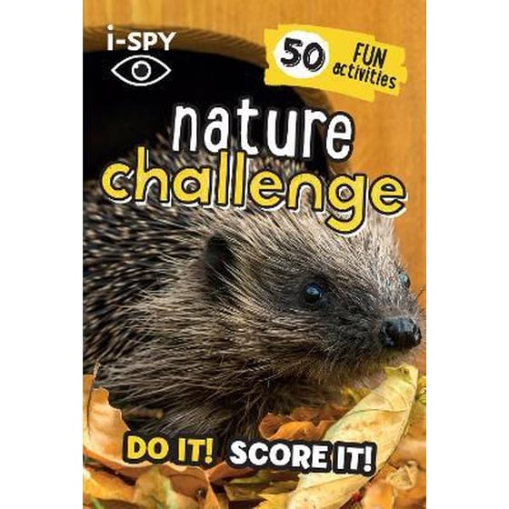 I-Spy Nature Challenge : Do It! Score It! image 0