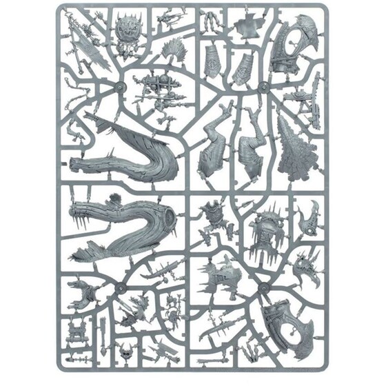 O/warclans: Gobsprakk The Mouth Of Mork Warhammer: Age of Sigmar GAMES WORKSHOP image 3