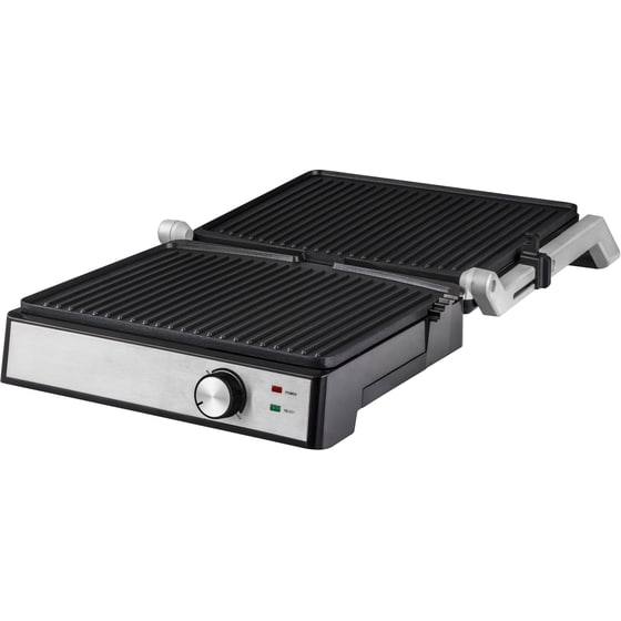 HOME VERO HV-PKM2000 2000 W Ασημί Τοστιέρα - Γκριλιέρα image 2