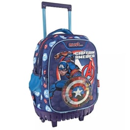Τσάντα Τρόλεϋ Must Captain America Πολλών Θηκών