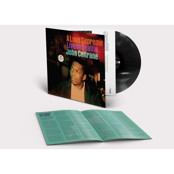 A Love Supreme: Live In Seattle image 0