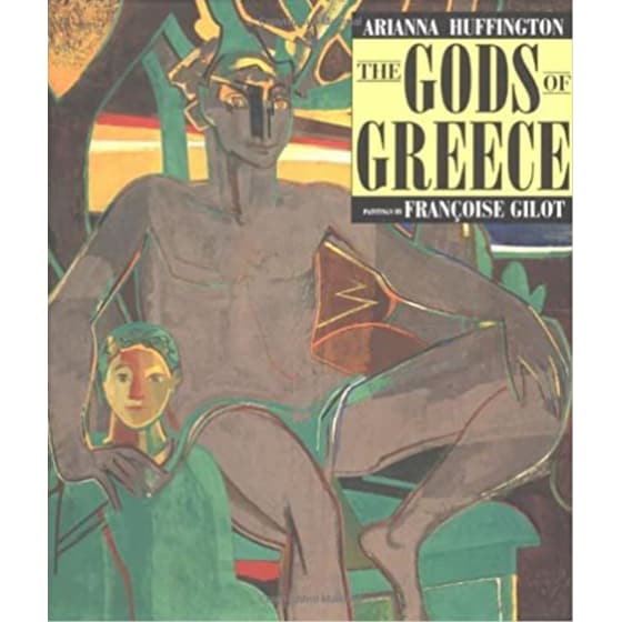 The Gods of Greece image 0