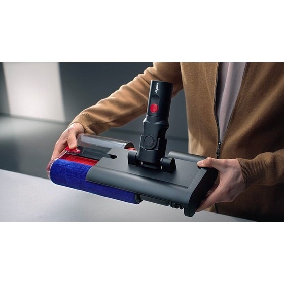 DYSON PENCILVAC WET & DRY 14.6 V 0.34 L Πορτοκαλί Σφουγγαρίστρα Stick image 14