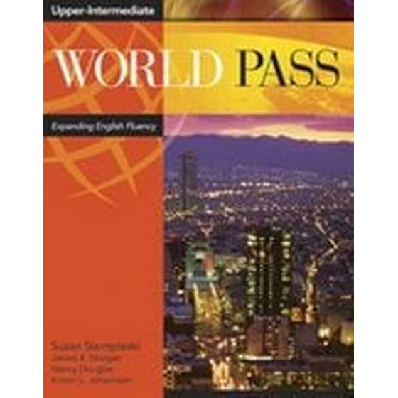 World Pass Upper-Intermediate: Teacher's Edition image 0