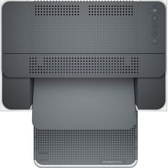 HP LaserJet M209dw Ασπρόμαυρος Εκτυπωτής A4 Laser A4 με WiFi & Ethernet (6GW62F) image 4
