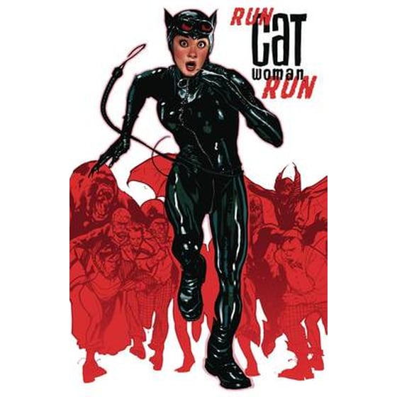 Catwoman Vol. 6 image 0