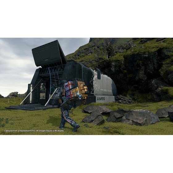 Death Stranding - PS4 image 4