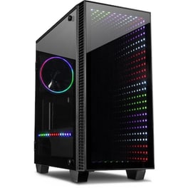 Κουτί Desktop Inter-tech X-608 Infinity Micro Tower