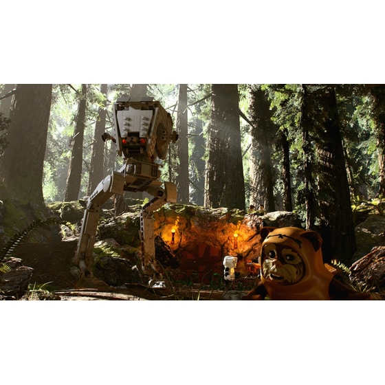 Lego Star Wars: The Skywalker Saga - PS4 image 12