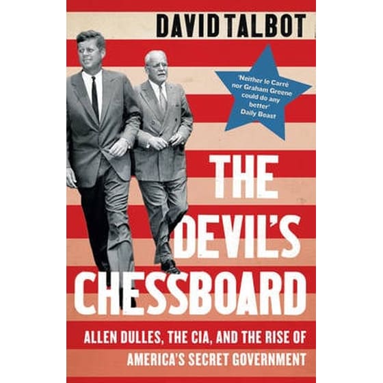The Devil's Chessboard image 0