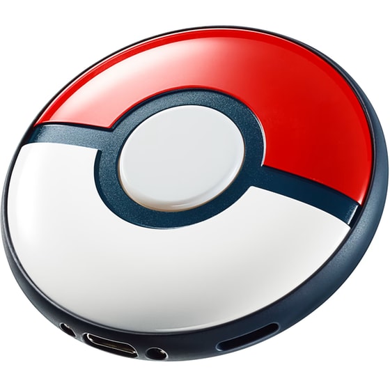 Pokémon GO Plus + image 0