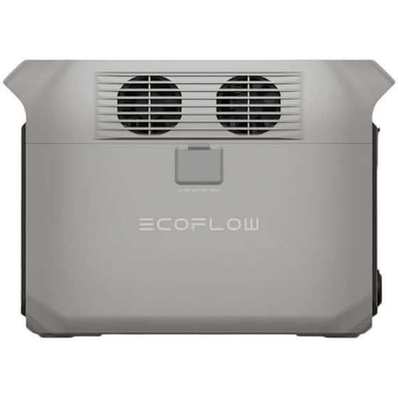 Ecoflow Delta 3 1500 Power Station 1536 Wh - Γκρί image 3