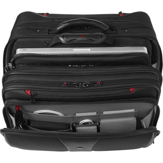 Τσάντα Laptop Wenger 17'' - Μαύρο image 5