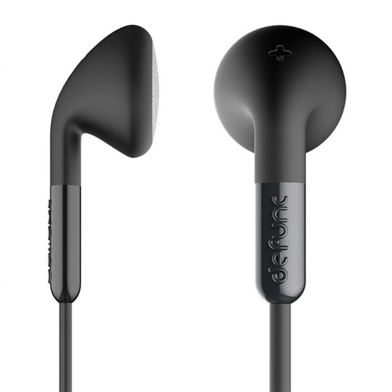 Ακουστικά Handsfree Defunc Basic 3.5 mm - Μαύρο image 1