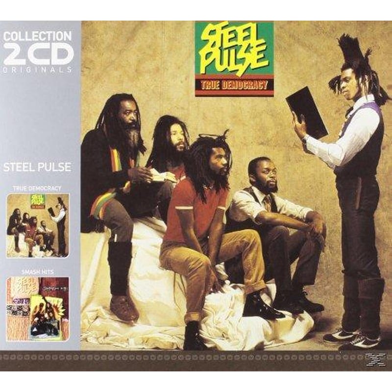 True Democracy/ Smash Hits