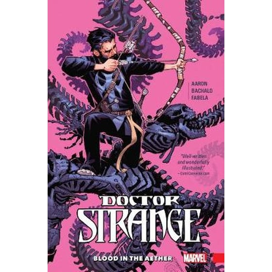 Doctor Strange Vol. 3 image 0