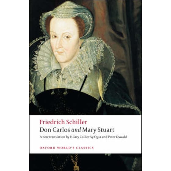 Don Carlos and Mary Stuart image 0