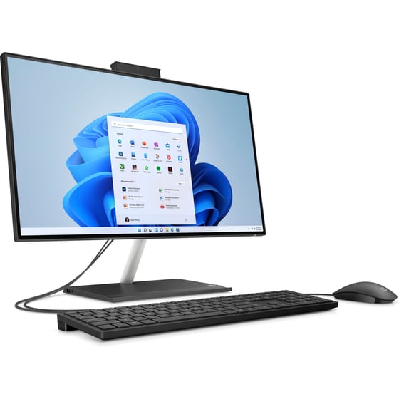 All in One HP 24-cb1006nv 23.8'' FHD VA (Ryzen-5 5625U/8GB/512GB SSD/Radeon Graphics/Win11Home) image 1