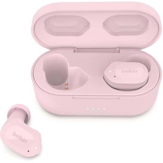 Ακουστικά Bluetooth Belkin SoundForm Play Earbuds - Pink image 3