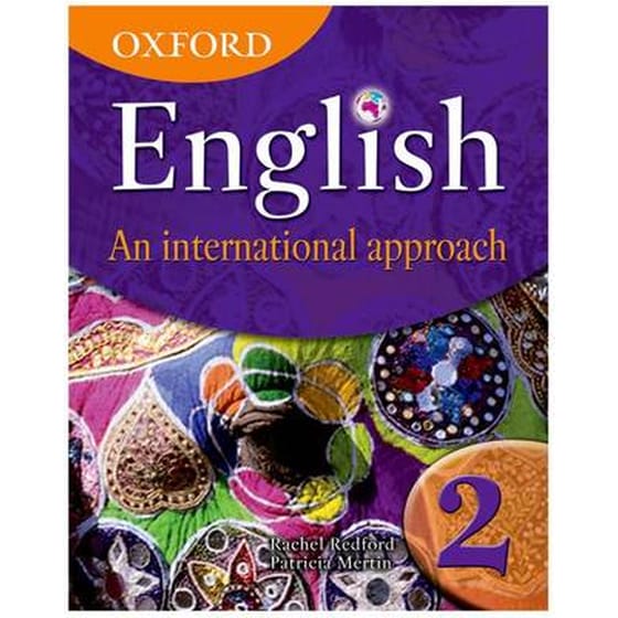 Oxford English: An International Approach, Book 2 image 0