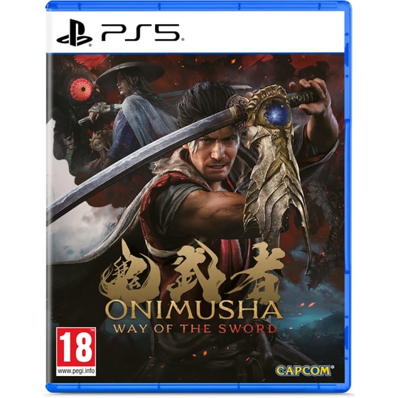 Onimusha: Way of the Sword Lenticular Edition - PS5 image 0