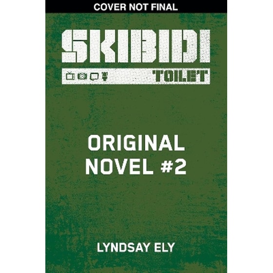 Skibidi Original YA Novel #2 image 0