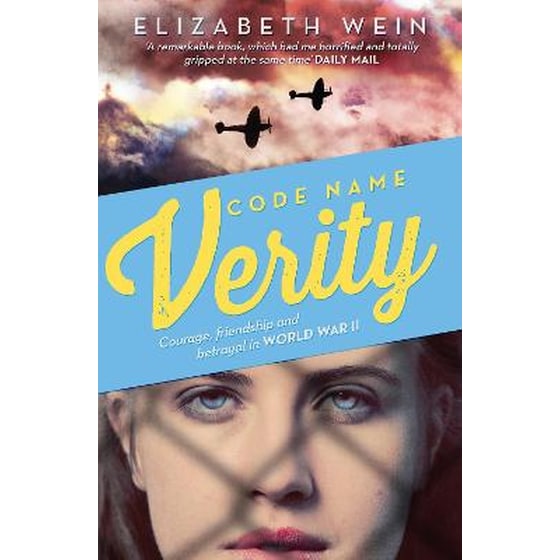 Code Name Verity image 0
