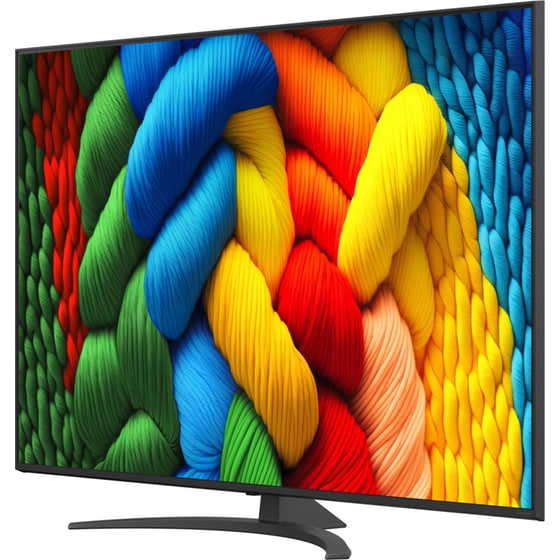 LG NanoCell 65" 4K Smart Τηλεόραση 65NANO81A6A image 5