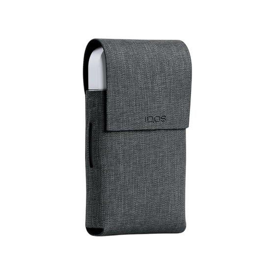 Θήκη IQOS 2.4 Duo Γκρι image 0