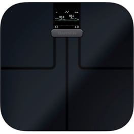 Ψηφιακή Ζυγαριά Σώματος Garmin Index S2 Smart Μαύρο