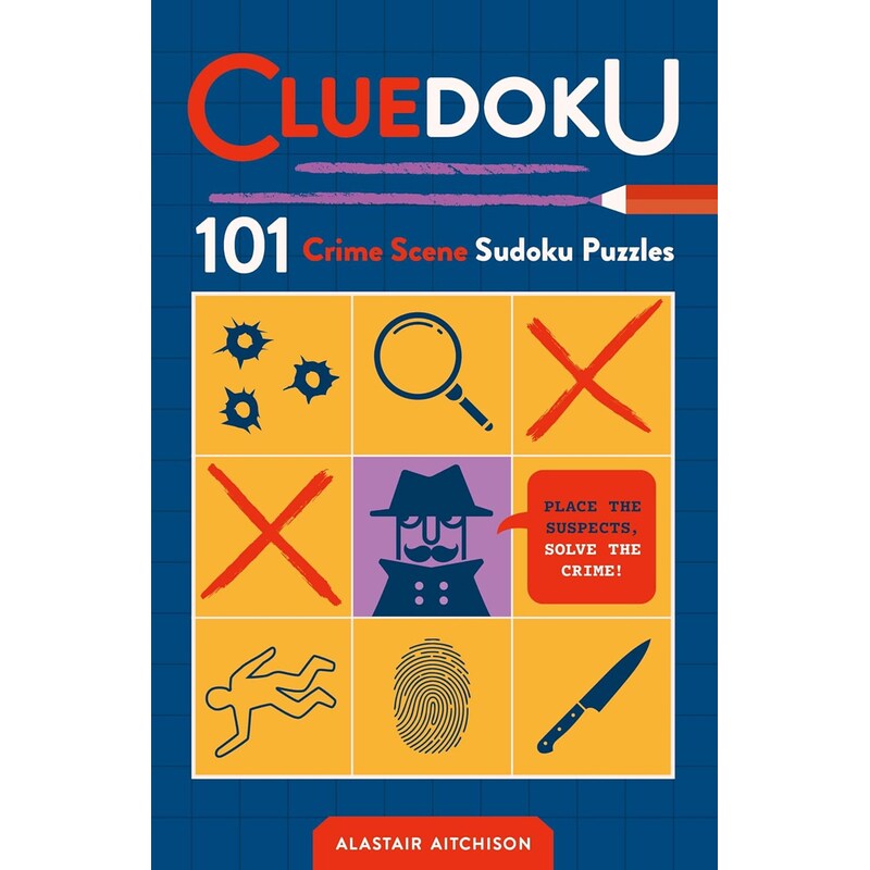Cluedoku