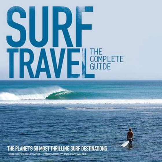 Surf Travel Complete Guide image 0