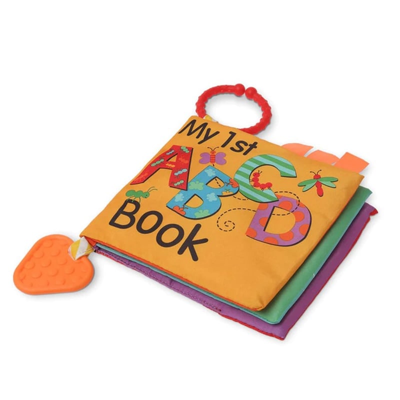 Κρεμαστό Βιβλίο Δραστηριότητας Kiokids A-b-c