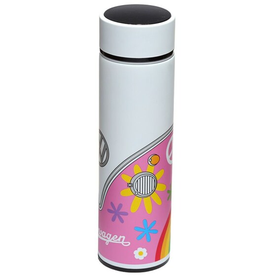 PUCKATOR Θερμός με Ψηφιακό Θερμόμετρο VW Bus Summer Love - 450 ml image 4
