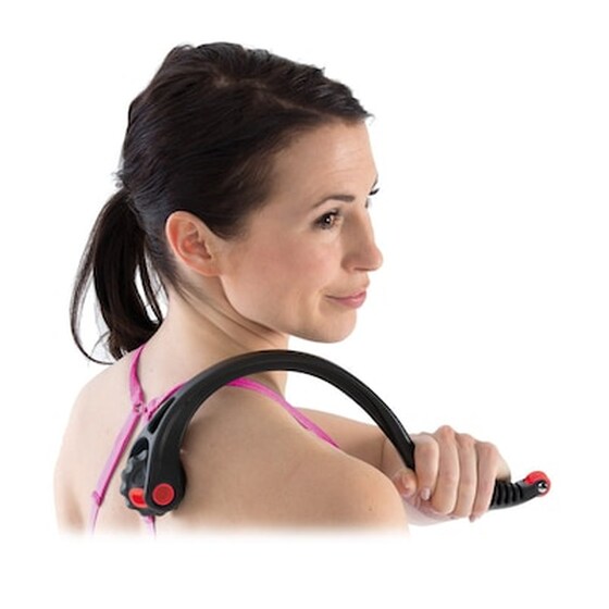 Γάντζος Μασάζ Gymstick GYM032 image 1