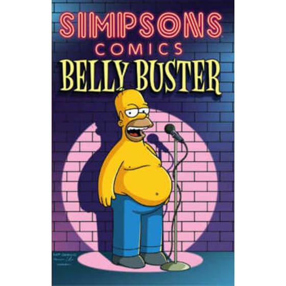 Simpsons Comics image 0