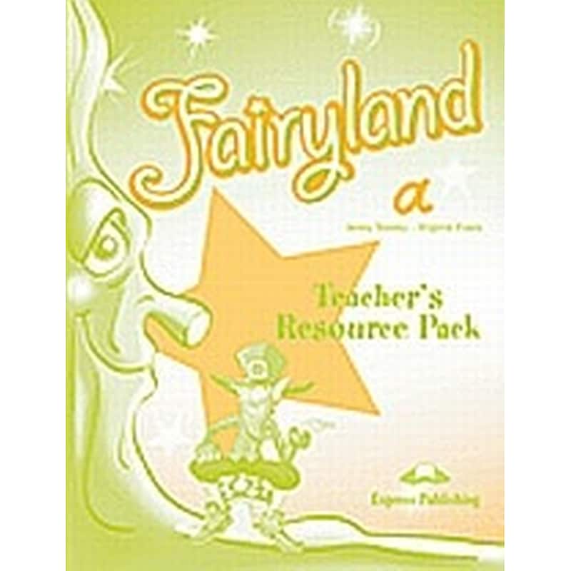 Fairyland Pre-Junior- Teachers Resource Pack