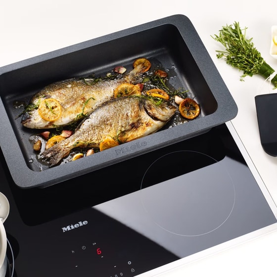 MIELE HUB5000-M Ορθογώνιο Tαψί Gourmet image 1