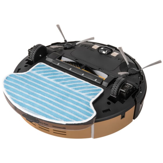 SENCOR SRV 4000 GD EUE3 για Σκούπισμα και Σφουγγάρισμα Χρυσό Σκούπα Ρομπότ image 8