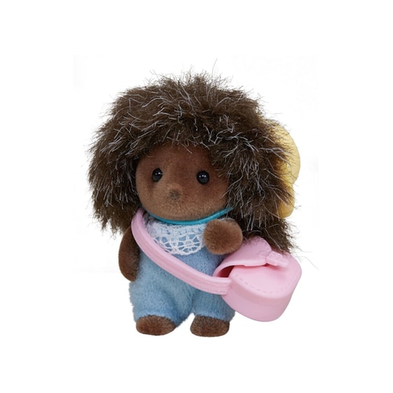 Sylvanian Families - Hedgehog Baby (5410) image 1