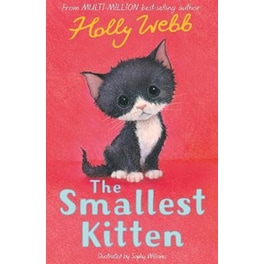 The Smallest Kitten