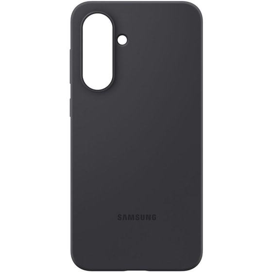 Θήκη Samsung Galaxy A36 5G - Samsung Silicone Case - Black image 3