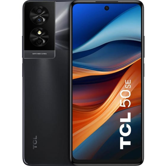 TCL 50 SE 128GB - Space Grey image 0