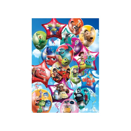 Παιδικό Παζλ Clementoni Super Color Pixar Party (104 Κομμάτια) image 1