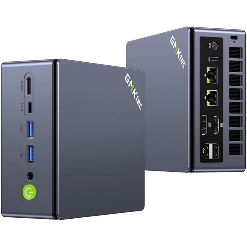 Desktop GMKtec M7 Ultra Mini (AMD Ryzen 7 Pro 6850U/16GB/512GB SSD/Radeon 680M Graphics/Win11Pro)