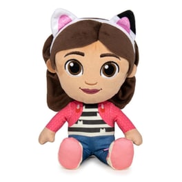 Λούτρινο Softies Gabby's Dollhouse 25cm (5 Σχέδια) - Τυχαία Επιλογή Σχεδίου