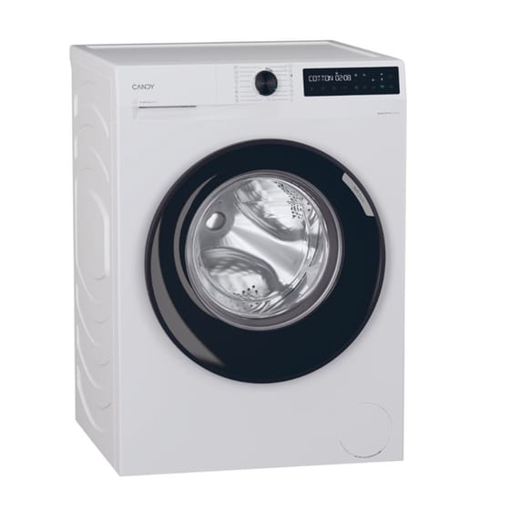 CANDY BR 48B6-S 8 kg 1.400 Στροφές Λευκό με Wi-Fi Πλυντήριο Ρούχων image 2
