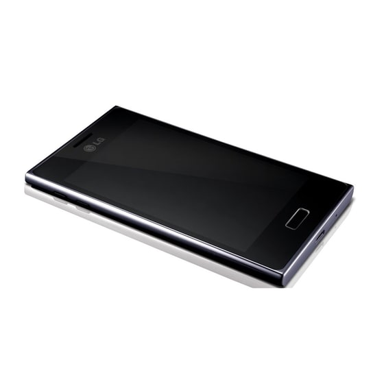 LG PROMO ΚΙΝΗΤΟ E610.ANEUBK image 1