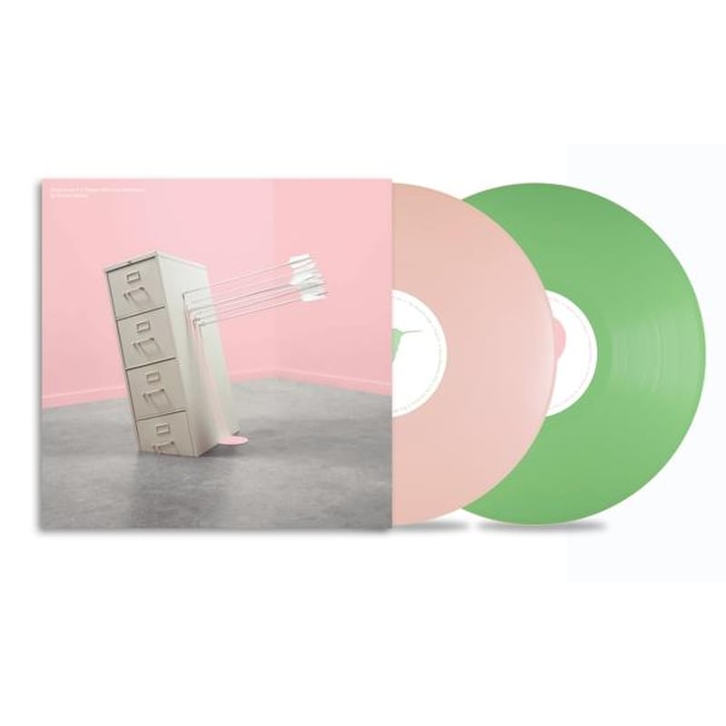 Good News For People Who Love Bad News (Deluxe Colored Vinyl)