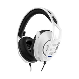 Nacon 300 PRO HS Ενσύρματα Ακουστικά Κεφαλής - White